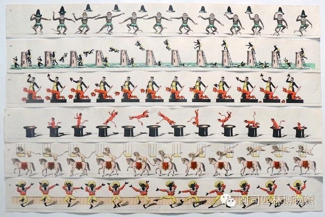 These animations are more than 150 years old.