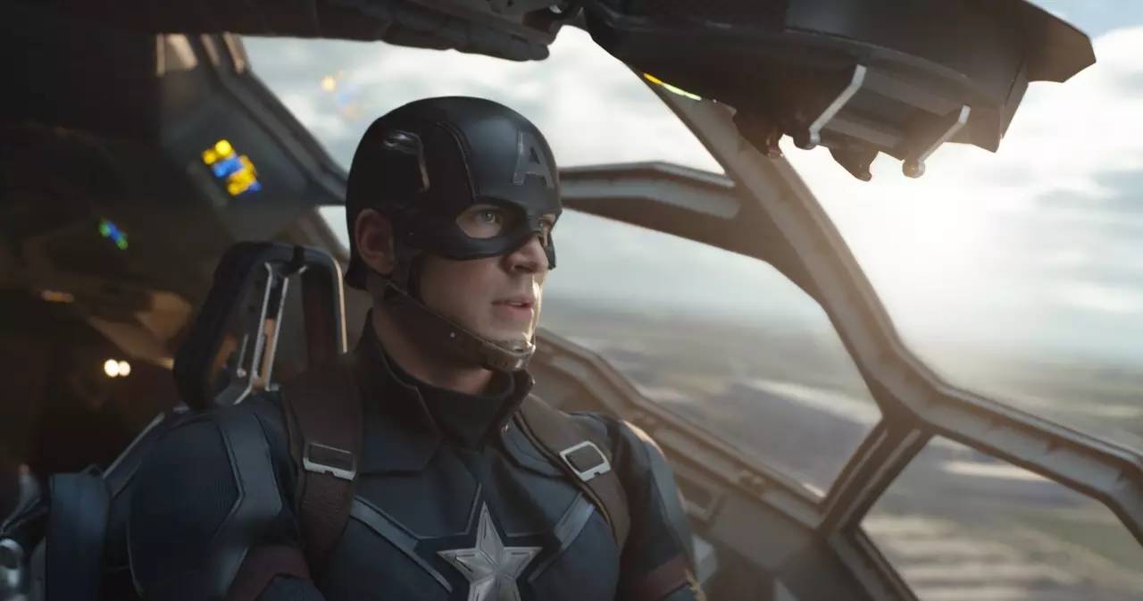 Captain America 3: your aunt is no longer your aunt, but your uncle will always be your uncle.
